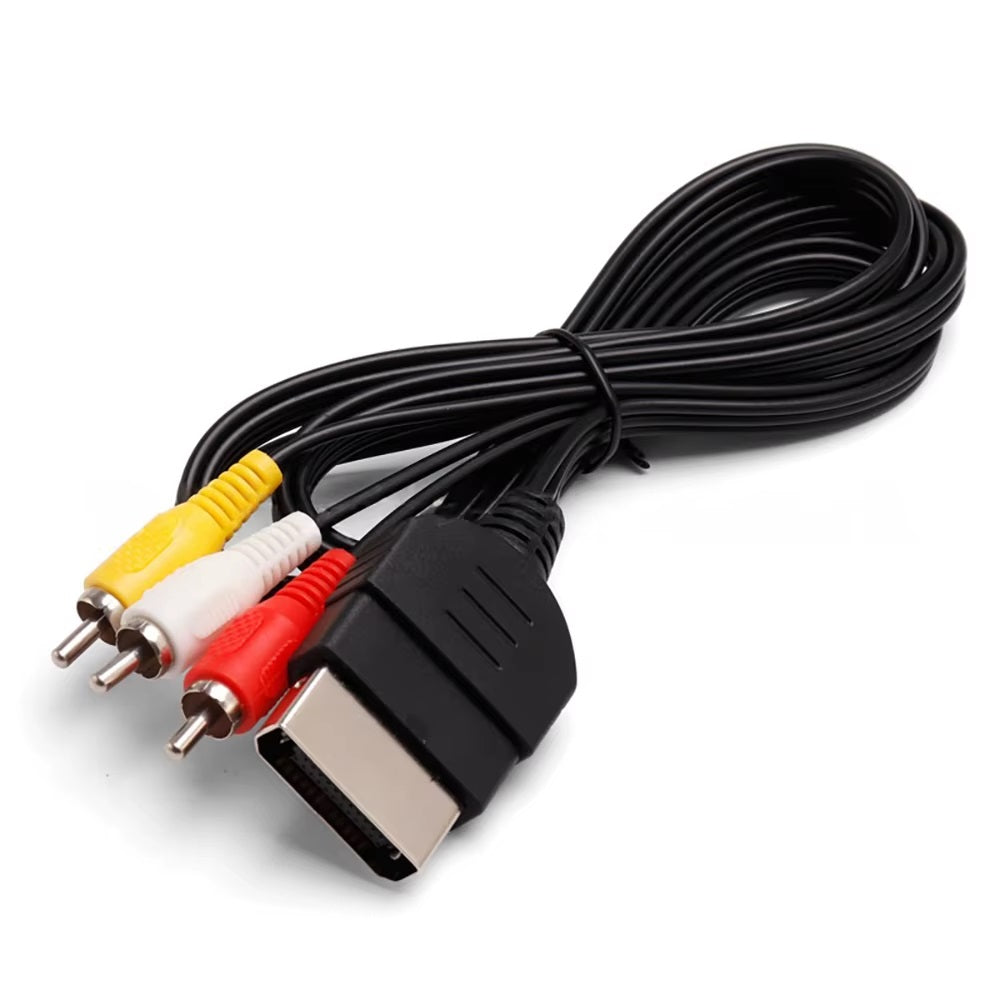 RCA Video Cable for Original Xbox