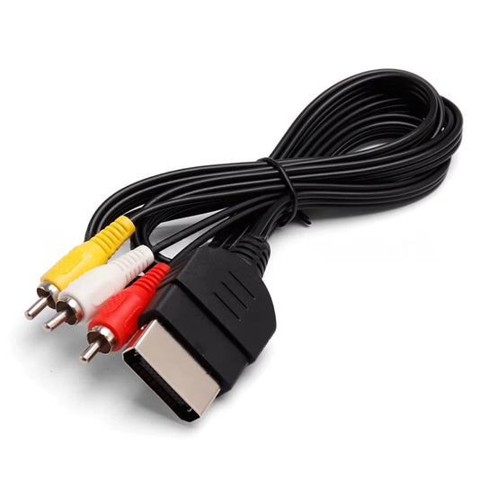 RCA Video Cable for Original Xbox