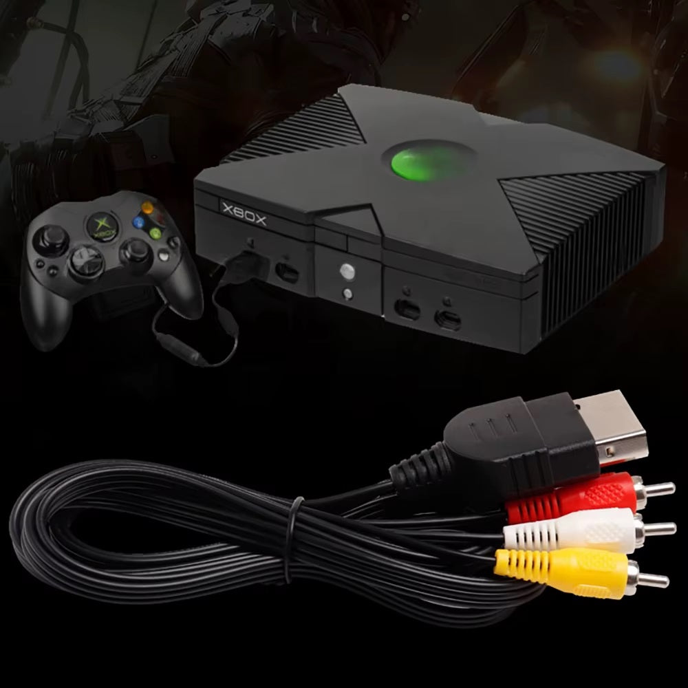 RCA Video Cable for Original Xbox