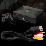 Câble vidéo RCA pour Xbox première génération – vue 2