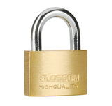 Cadenas en laiton avec 3 clés – vue 3