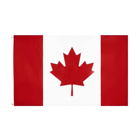 Drapeau du Canada 90 x 150 cm