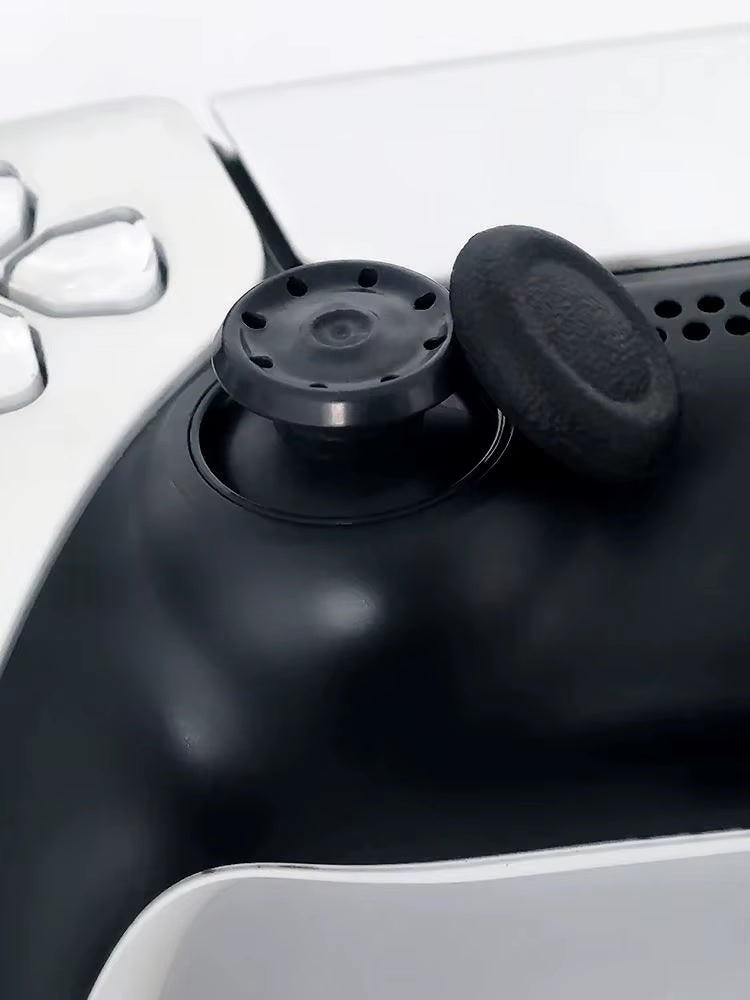 Capuchons en silicone pour sticks de manette PS4 et PS5 – vue 2