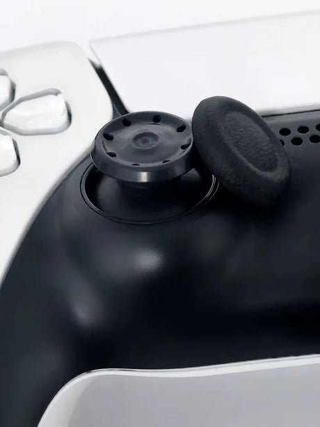 Capuchons en silicone pour sticks de manette PS4 et PS5 – vue 2