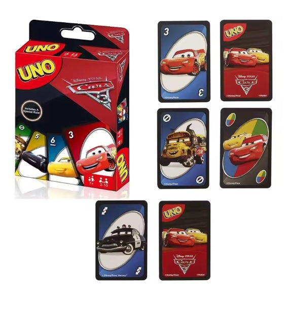 UNO-Spezialkartenspiele