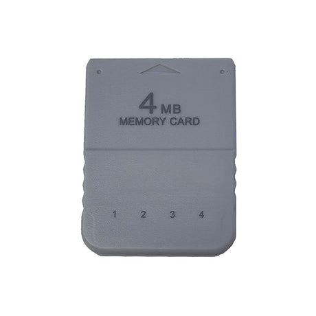 Carte mémoire 4 Mo pour PlayStation 1 – vue 2