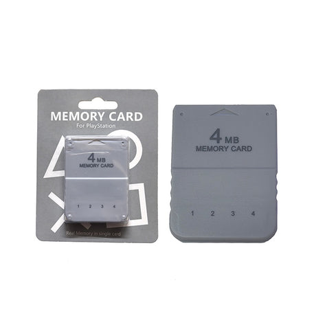 Carte mémoire 4 Mo pour PlayStation 1 – vue 3