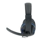 Casque gaming DOBE TY-1731 pour PS4, Switch, PC et Xbox One – vue 2