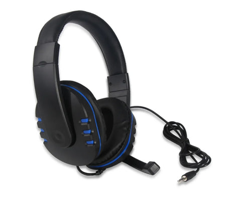 Casque gaming DOBE TY-1731 pour PS4, Switch, PC et Xbox One – vue 3