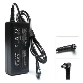 Chargeur 65W embout Blue Pin pour ordinateur portable HP EliteBook et ProBook