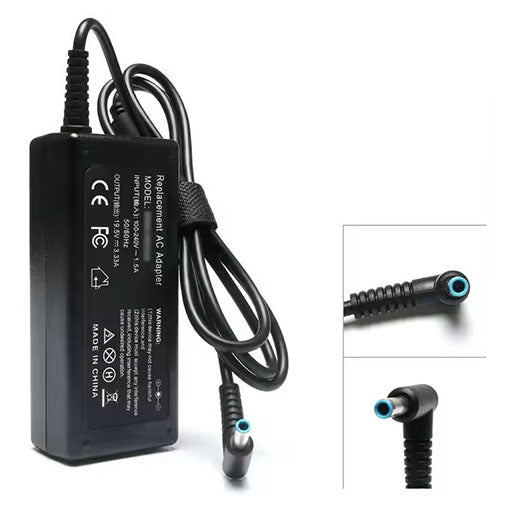 Universal laptop charger