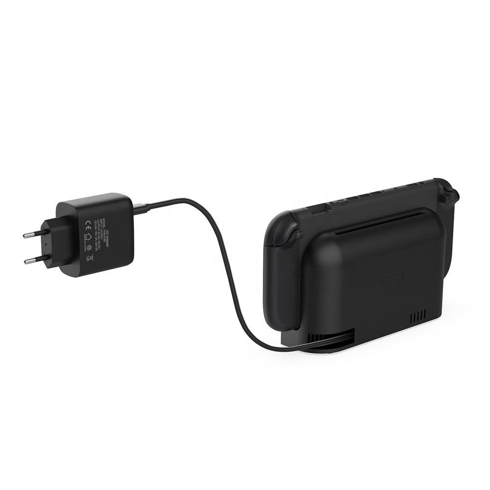 Ladegerät für Nintendo Switch 2 – TV-Dock-kompatibel