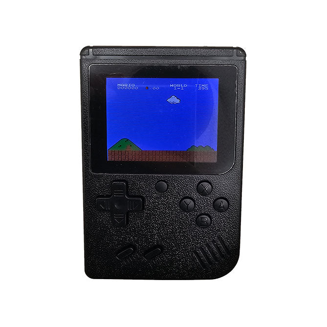 Retro 400 Spiele-Handheld-Konsole