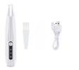 Tondeuse électrique pour pattes de chien et chat avec LED