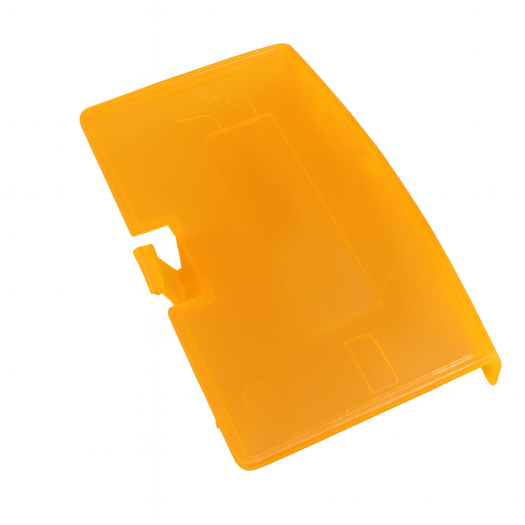 Couvercle de batterie pour Game Boy Advance – Remplacement porte arrière GBA