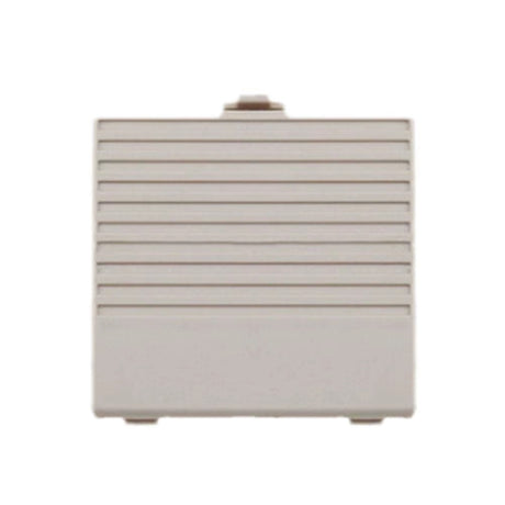 Couvercle de piles gris pour Nintendo Game Boy