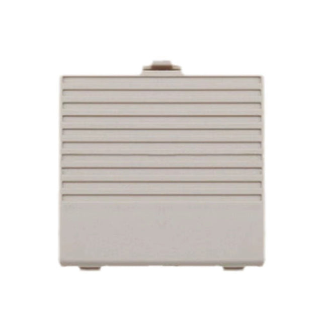 Couvercle de piles gris pour Nintendo Game Boy
