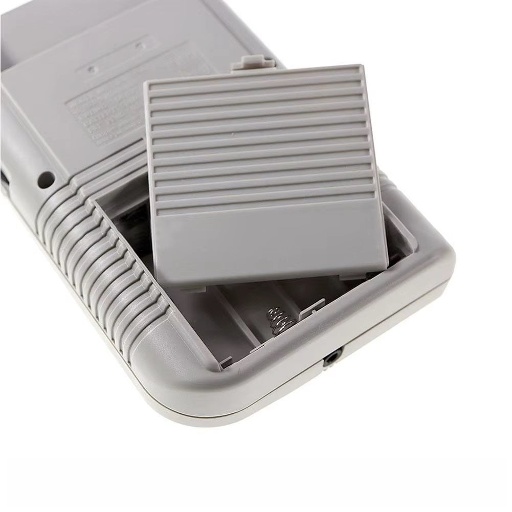 Graue Batterieabdeckung für Nintendo Game Boy