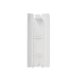 Couvercle de piles pour manette Wii Remote