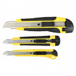 Set de cutters 26 pièces