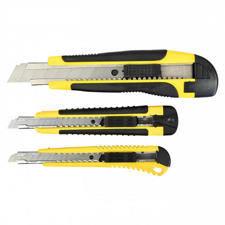 Set de cutters 26 pièces