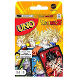 Jeu de Cartes UNO Édition Spéciale