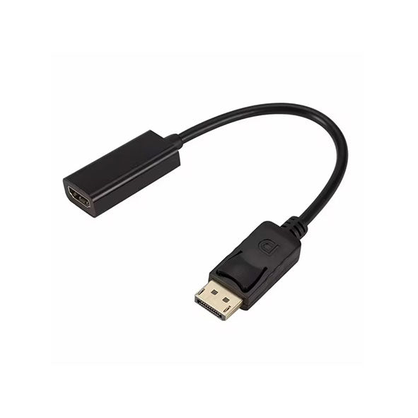 Adaptateur DisplayPort vers HDMI – Transmission Audio/Vidéo Full HD 1080p