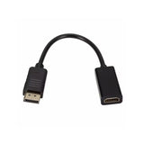 Adaptateur DisplayPort vers HDMI compact – vue 3