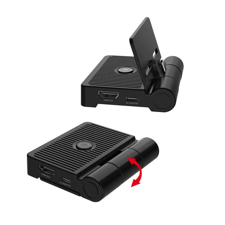 Dock pliable 3-en-1 avec sortie HDMI pour Nintendo Switch et Switch OLED