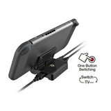 Dock pliable 3-en-1 avec sortie HDMI pour Nintendo Switch et Switch OLED – vue 3