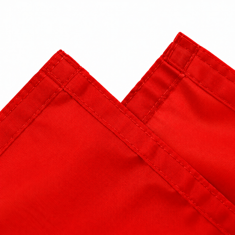 Drapeau suisse 90 x 150 cm en polyester – vue 3