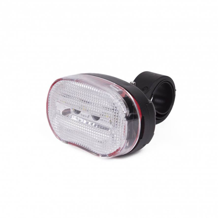 Feu vélo LED blanc
