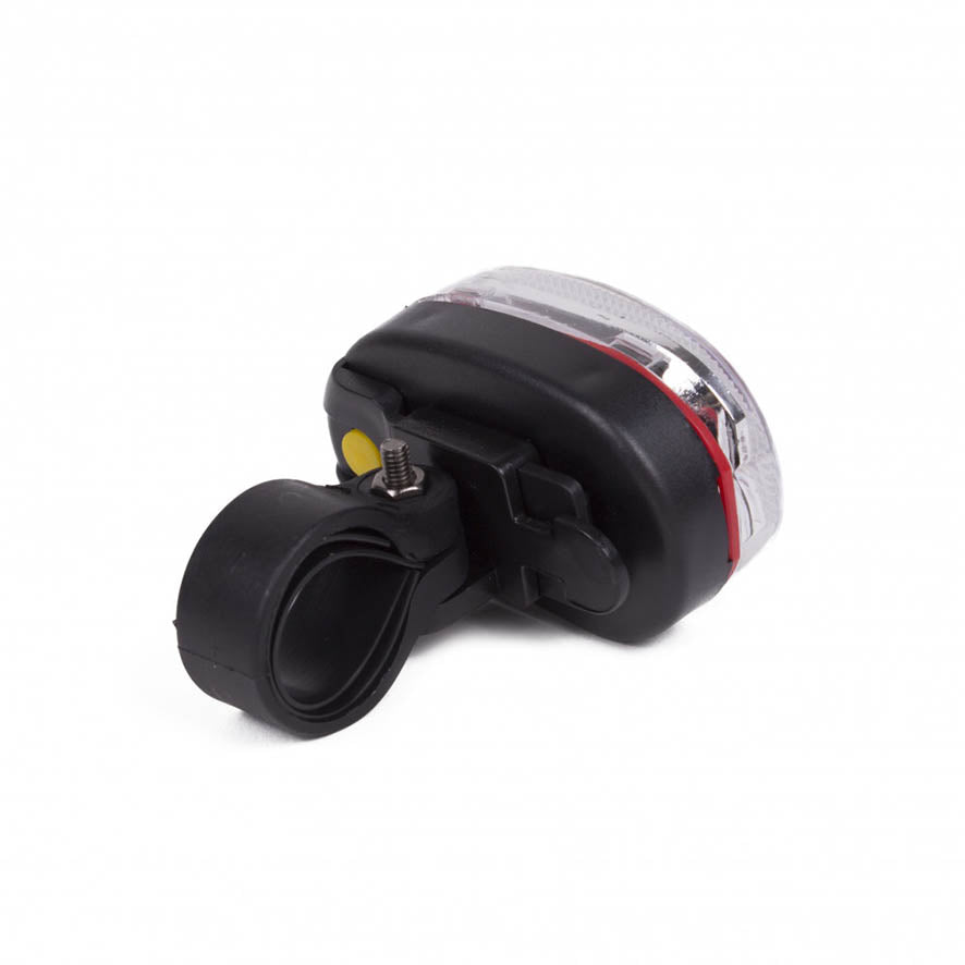 Feu vélo LED blanc