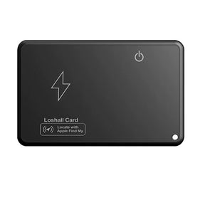 Carte localisatrice compatible Apple Localiser pour portefeuille