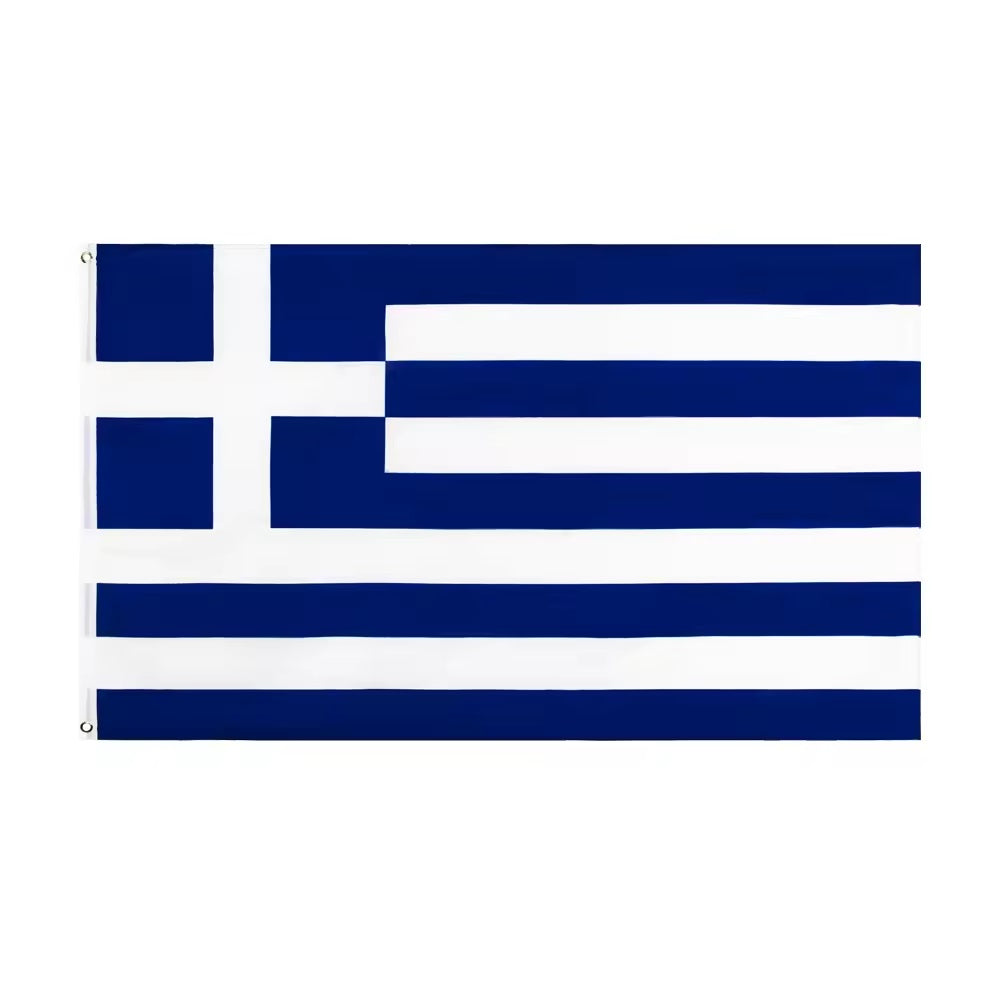 Albanien-Flagge 3' x 5'