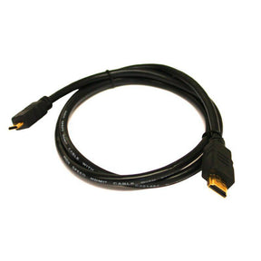 Câble HDMI vers Mini HDMI 1 mètre