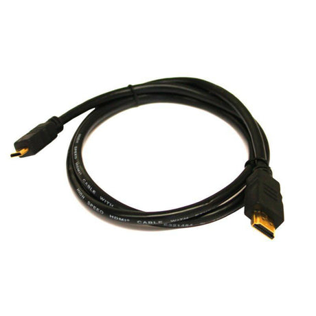 Câble HDMI vers Mini HDMI 1 mètre