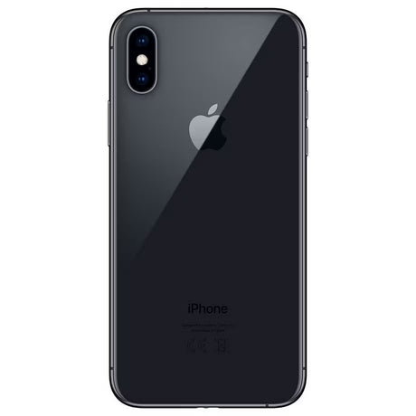 iPhone X noir reconditionné