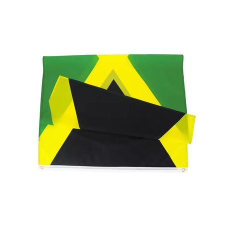 Drapeau de la Jamaïque 90 x 150 cm – vue 3