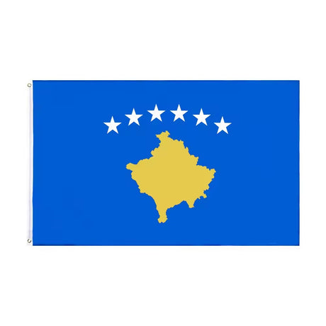 Drapeau du Kosovo 90 x 150 cm