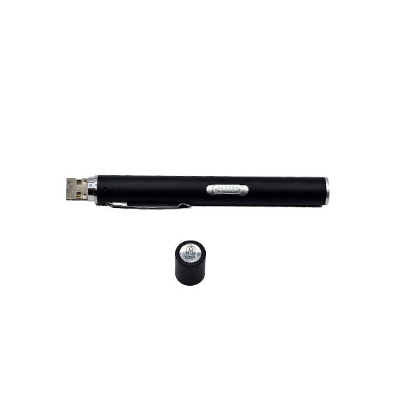 Lampe de poche USB rechargeable – vue 2