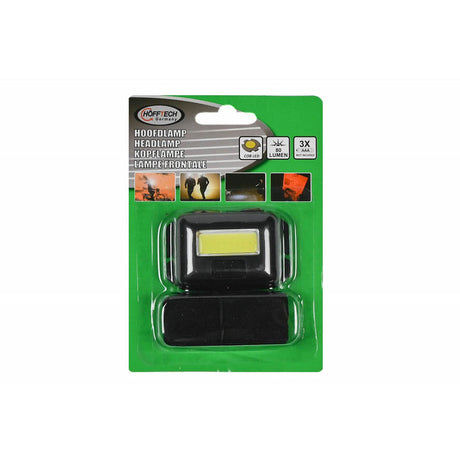 Lampe frontale LED 2W – vue 2