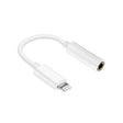 Adaptateur Lightning vers jack 3,5 mm