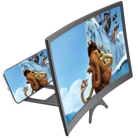 Loupe d'écran 12 pouces pour smartphone – vue 3