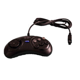 Manette filaire SEGA Megadrive – vue 2