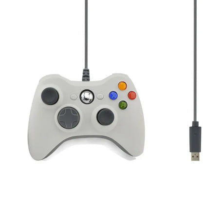 Manette filaire compatible Xbox 360 et PC – vue 2