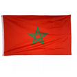 Drapeau du Maroc 90 x 150 cm