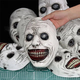Masque d'horreur démon pour Halloween – vue 2