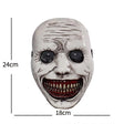 Masque d'horreur démon pour Halloween