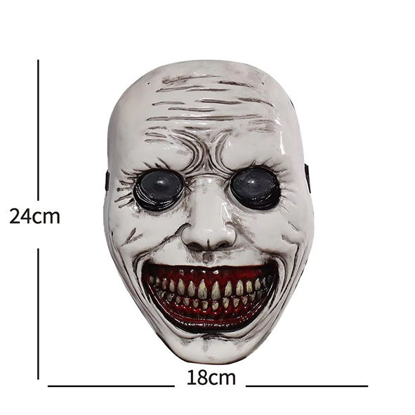 Masque d'horreur démon pour Halloween
